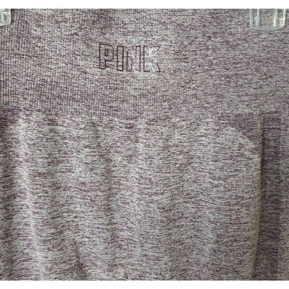 Victoria's Secret PINK Seamless Leggings S Yogo Workout Pants Small NWOT - Picture 4 of 6